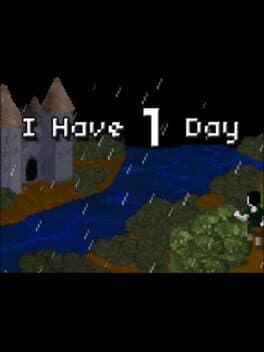 I Have One Day cover art