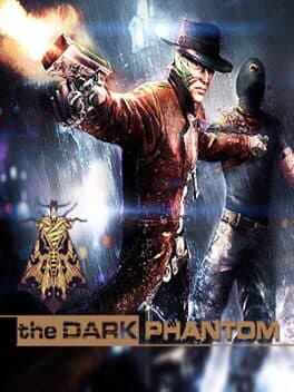 The Dark Phantom: Dawn of Darkness cover art