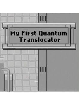 My First Quantum Translocator cover art