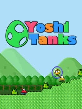 Yoshi Tanks cover art