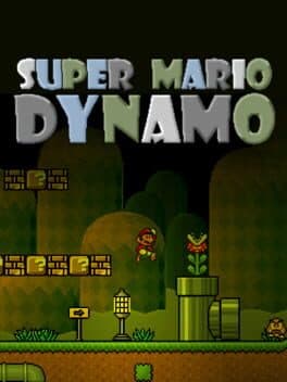 Super Mario Dynamo cover art