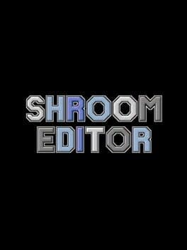 Shroom Editor cover art