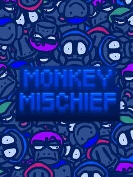 Monkey Mischief cover art