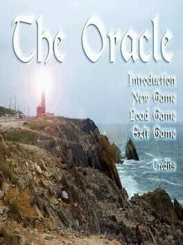 The Oracle cover art