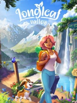 Longleaf Valley cover art