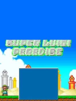 Super Luigi Paradise cover art