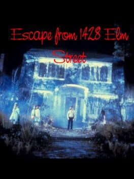 Escape from Elm Street cover art