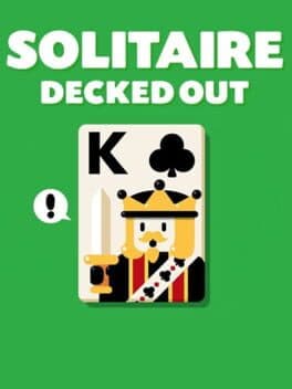 Solitaire: Decked Out cover art