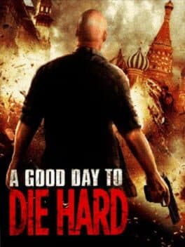 A Good Day to Die Hard cover art