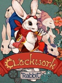 Clockwork Rabbit cover art