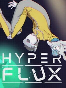 Hyper Flux cover art