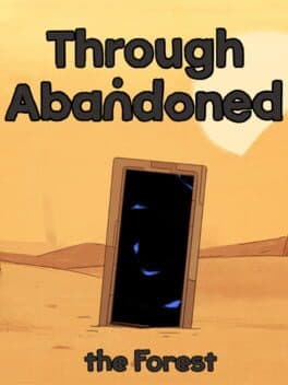 Through Abandoned 2: The Forest cover art