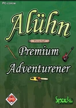 Alühn cover art
