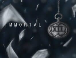 Immortal cover art