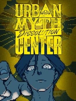 Urban Myth Dissolution Center cover art
