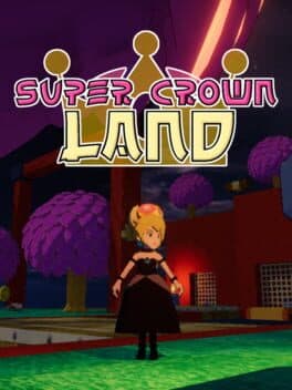 Super Crown Land cover art