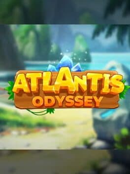 Atlantis Odyssey cover art