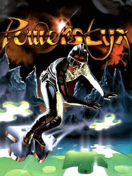 Powerstyx cover art