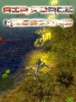 Air Force Missions cover art