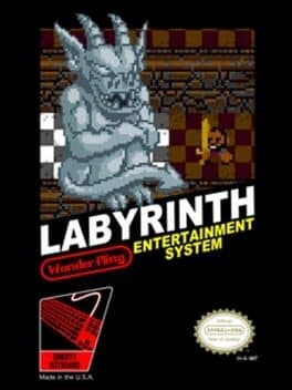 Labyrinth cover art