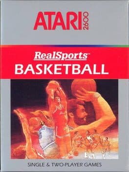 RealSports Basketball cover art
