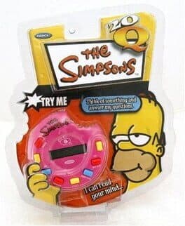 20Q: The Simpsons cover art