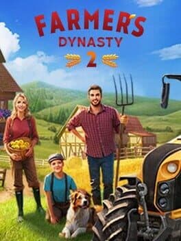 Farmer's Dynasty 2 cover art