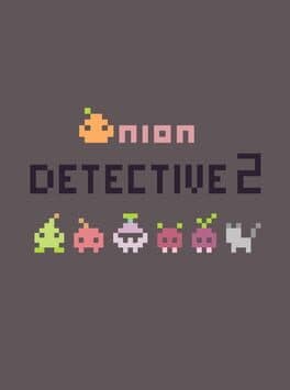 Onion Detective 2 cover art