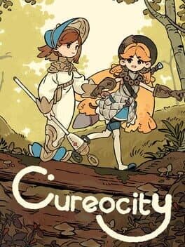 Cureocity cover art