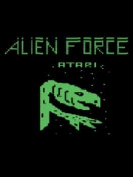 Alien Force cover art