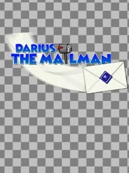 Darius the Mailman cover art