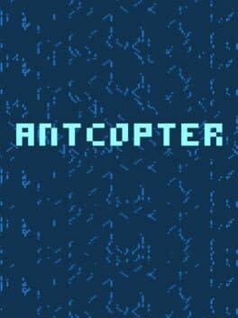 Antcopter cover art