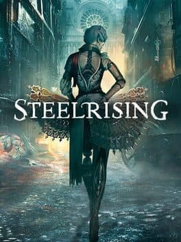 Steelrising cover art