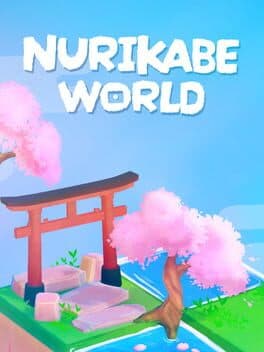 Nurikabe World cover art