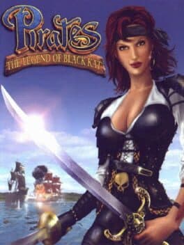 Pirates: The Legend of Black Kat cover art