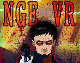 NGE: VR cover art