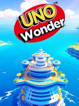 Uno Wonder cover art