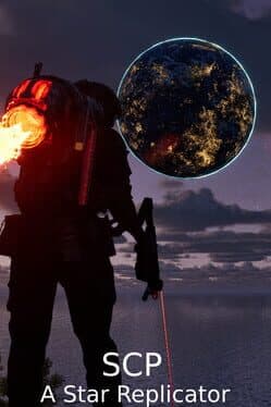 SCP: A Star Replicator cover art