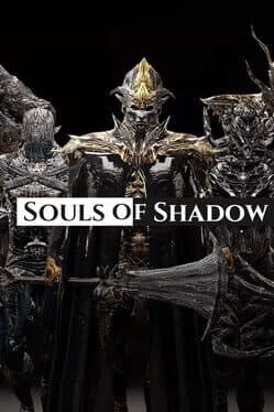 Souls of Shadow cover art