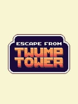 Escape From Twump Tower cover art