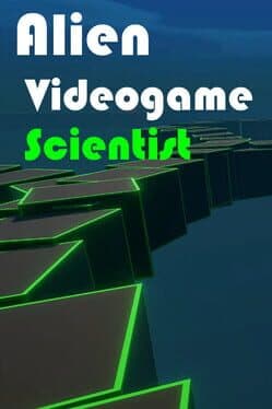 Alien Video Game Scientist cover art