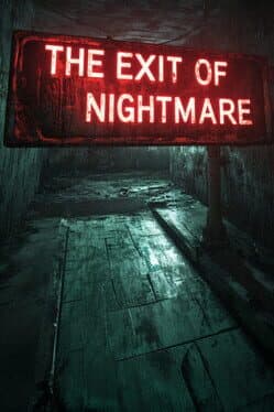The Exit of Nightmare cover art