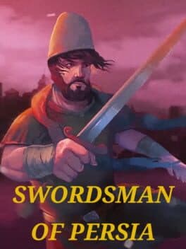 Swordsman of Persia: Ancient Story cover art
