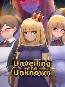 Unveiling the Unknown cover art