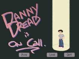 Danny Dread is On Call cover art