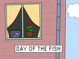 Day of the Fish cover art