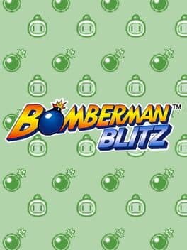 Bomberman Blitz cover art
