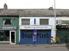 Dead Pixels cover art