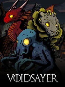 Voidsayer cover art