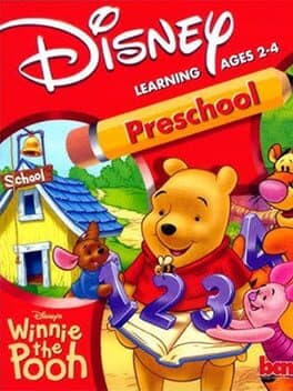 Winnie the Pooh: Preschool cover art